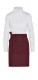 BRUSSELS - short recycled apron with pocket - 960-59-448-f-2023-01jpg-l - variant