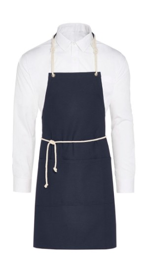 CORSICA - corded apron with pocket - Reklamnepredmety