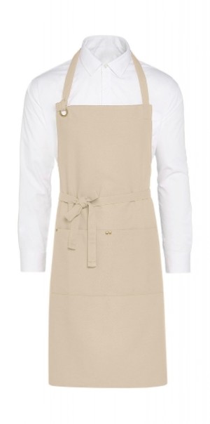 PROVENCE - apron with eyelet and pocket - Reklamnepredmety