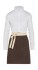 SANTORINI - contrast bistro apron with pocket - 967-59-700-f-2023-01jpg-l - variant