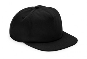 5 panel organic cotton cap - Reklamnepredmety