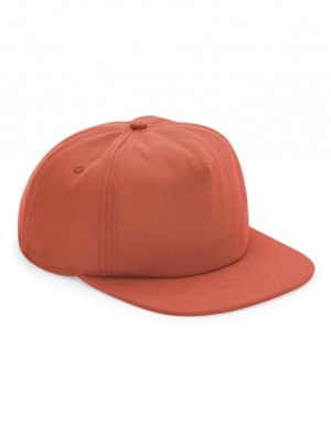 5 panel organic cotton cap - Reklamnepredmety