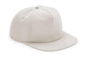 5 panel organic cotton cap - Reklamnepredmety