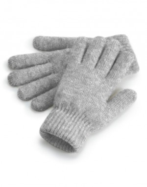 Comfortable gloves with ribbed cuff - Reklamnepredmety