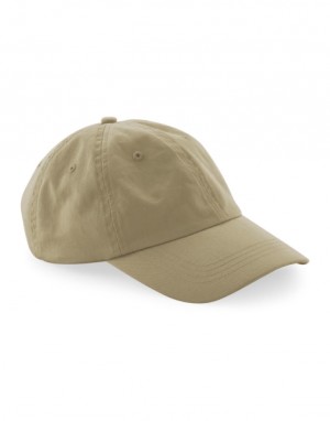 6 panel Dad cap made of organic cotton - Reklamnepredmety