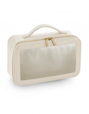 Transparent Travel Case Boutique - Reklamnepredmety