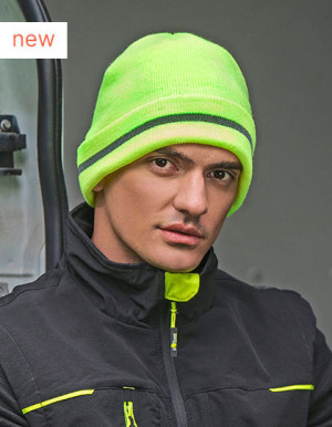 Cap with cuff Workout Beanie - Reklamnepredmety