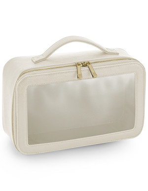 Boutique Clear Window Travel Case - Reklamnepredmety