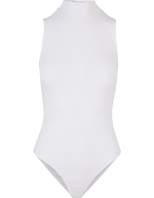 Women's sleeveless bodysuit - Reklamnepredmety