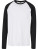 Men's contrast raglan long sleeve shirt - 2255759 - variant