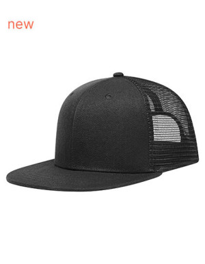 Trucker cap with high profile - Reklamnepredmety