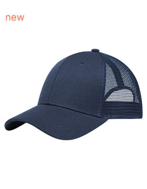 Trucker cap with medium profile - Reklamnepredmety