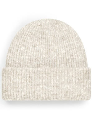 Comfortable Ribbed Beanie - Reklamnepredmety