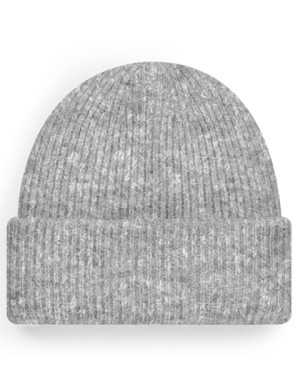 Comfortable Ribbed Beanie - Reklamnepredmety