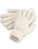 Comfortable gloves with ribbed cuff - 2256266 - variant
