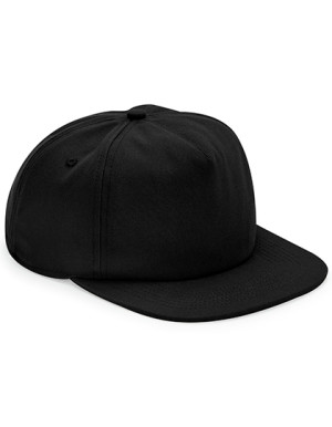 5 panel organic cotton cap - Reklamnepredmety