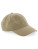 6 panel organic cotton cap - 2256124 - variant