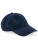 6 panel organic cotton cap - 2256127 - variant