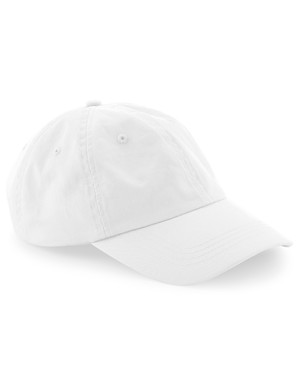 6 panel organic cotton cap - Reklamnepredmety