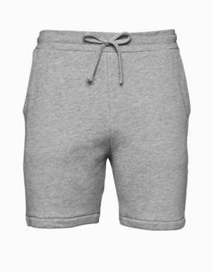 Unisex fleece shorts Sponge - Reklamnepredmety