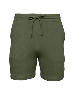 Unisex fleece shorts Sponge - Reklamnepredmety