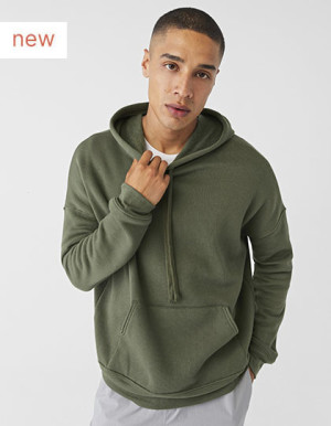 Unisex fleece hoodie Sponge - Reklamnepredmety