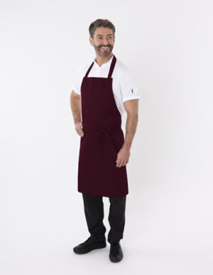 Apron with tie - Reklamnepredmety