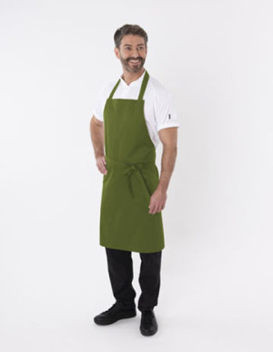 Apron with tie - Reklamnepredmety