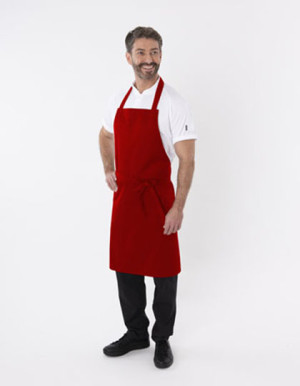 Apron with tie - Reklamnepredmety