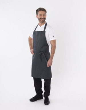 Apron with tie - Reklamnepredmety