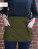 Apron with wallet pocket - 2256654 - variant