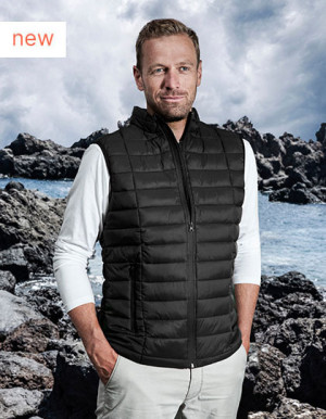 Men's padded vest - Reklamnepredmety