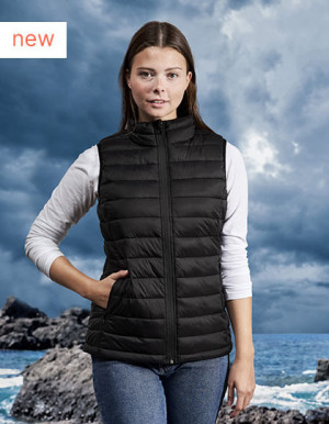 Women's padded vest - Reklamnepredmety