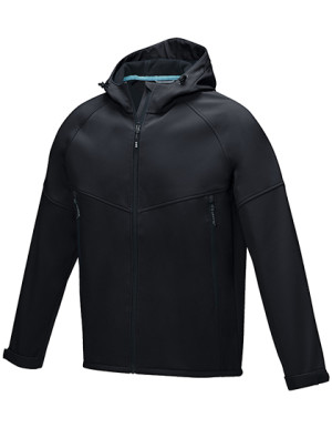 Men's softshell jacket Coltan - Reklamnepredmety