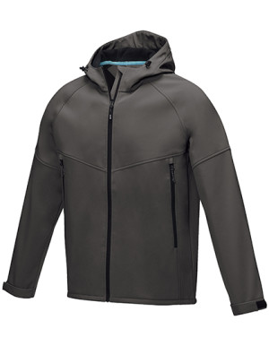 Men's softshell jacket Coltan - Reklamnepredmety