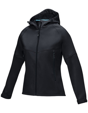 Women's softshell jacket Coltan - Reklamnepredmety