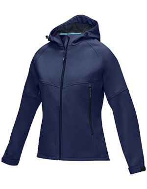 Women's softshell jacket Coltan - Reklamnepredmety