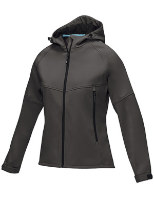 Women's softshell jacket Coltan - Reklamnepredmety