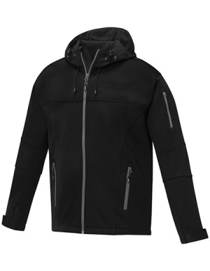 Men's softshell jacket Match - Reklamnepredmety