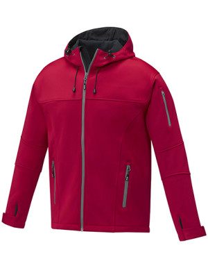 Men's softshell jacket Match - Reklamnepredmety