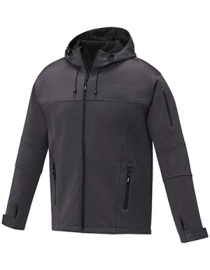 Men's softshell jacket Match - Reklamnepredmety