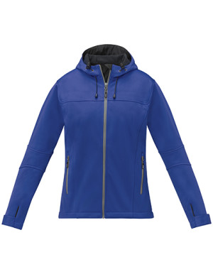 Women's softshell jacket Match - Reklamnepredmety