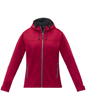 Women's softshell jacket Match - Reklamnepredmety