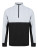 Adult tracksuit top with 1/4 zip - 2283036-1 - variant