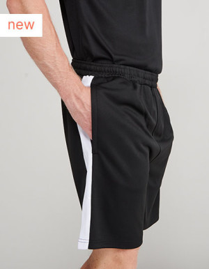 Adult shorts with zipped pockets - Reklamnepredmety