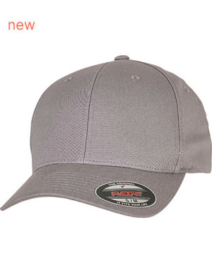 V-FLEXFIT® cotton twill cap - Reklamnepredmety