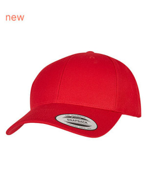 Premium curved cap - Reklamnepredmety