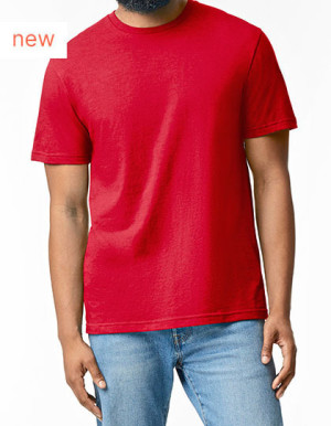 Adult Softstyle® CVC T-Shirt - Reklamnepredmety