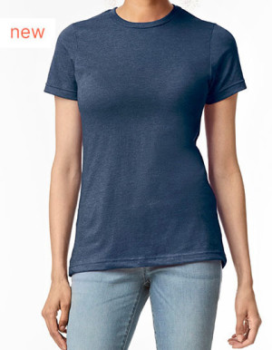 Women's Softstyle® CVC T-shirt - Reklamnepredmety