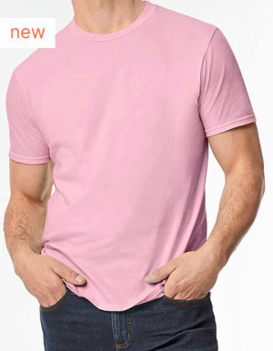 Adult Softstyle® EZ T-Shirt - Reklamnepredmety